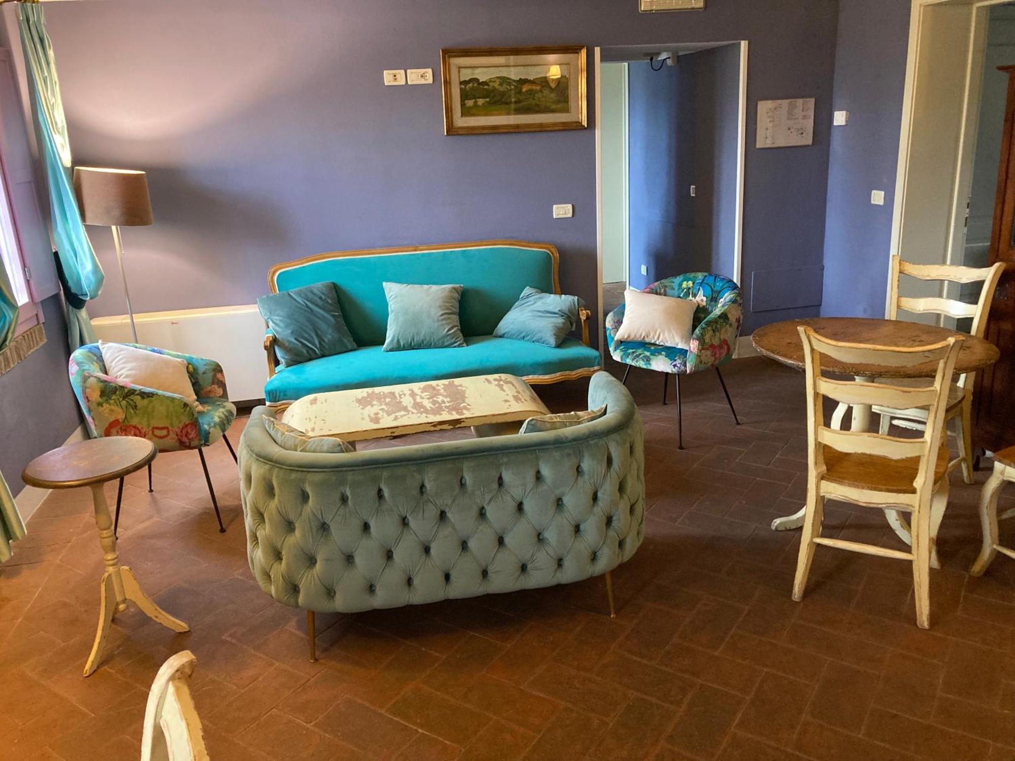 알토파시오 Casa Fontanino B&B 외부 사진