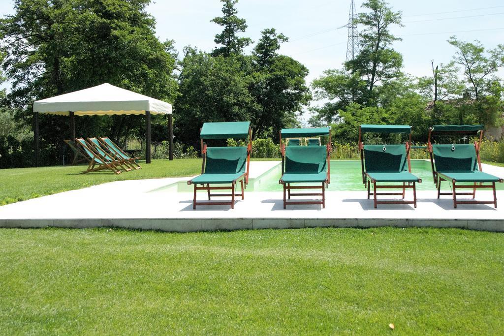 알토파시오 Casa Fontanino B&B 외부 사진