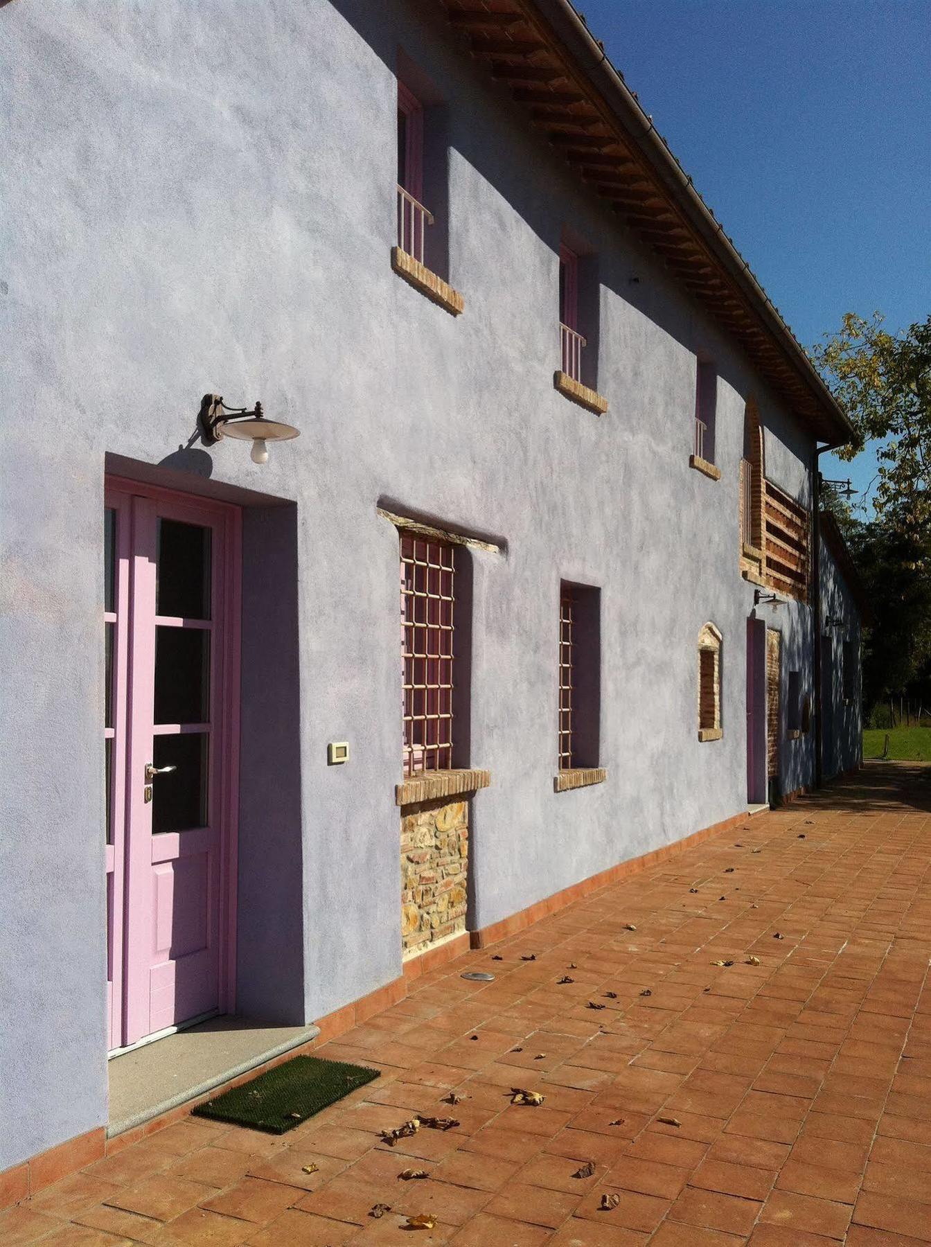 알토파시오 Casa Fontanino B&B 외부 사진