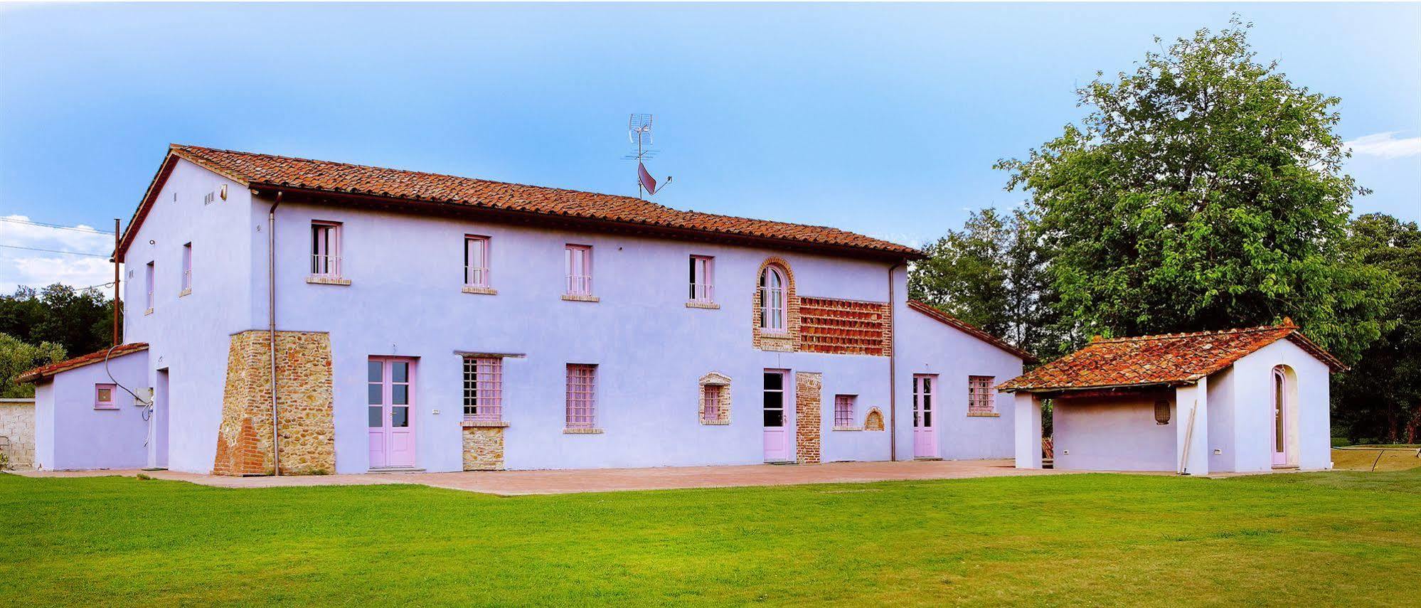 알토파시오 Casa Fontanino B&B 외부 사진